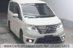 nissan serena 2015 -NISSAN--Serena DBA-FNC26--FNC26-038420---NISSAN--Serena DBA-FNC26--FNC26-038420-