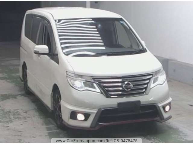 nissan serena 2015 -NISSAN--Serena DBA-FNC26--FNC26-038420---NISSAN--Serena DBA-FNC26--FNC26-038420- image 1