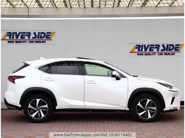 lexus nx 2017 -LEXUS--Lexus NX DBA-AGZ10--AGZ10-1015703---LEXUS--Lexus NX DBA-AGZ10--AGZ10-1015703- image 2