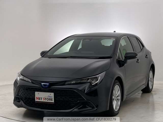 toyota corolla-sport 2022 CFJ1830279 image 1