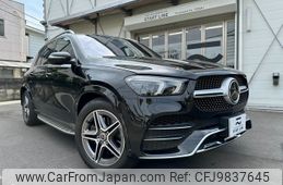 mercedes-benz gle-class 2019 -MERCEDES-BENZ--Benz GLE 3DA-167123--WDC1671232A060073---MERCEDES-BENZ--Benz GLE 3DA-167123--WDC1671232A060073-