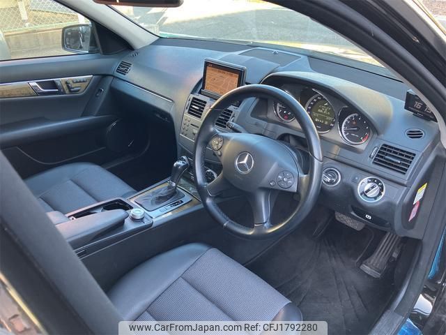 mercedes-benz c-class-station-wagon 2011 CFJ1792280 image 2