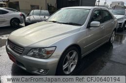 toyota altezza 2000 -TOYOTA--Altezza SXE10--SXE10-0035233---TOYOTA--Altezza SXE10--SXE10-0035233-