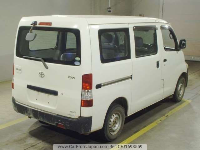 toyota townace-van 2014 CFJ1693559 image 2