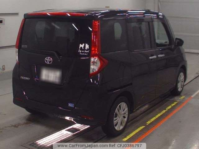 toyota roomy 2021 -TOYOTA 【多摩 504ｻ9120】--Roomy 4BA-M900A--M900A-0595971---TOYOTA 【多摩 504ｻ9120】--Roomy 4BA-M900A--M900A-0595971- image 2