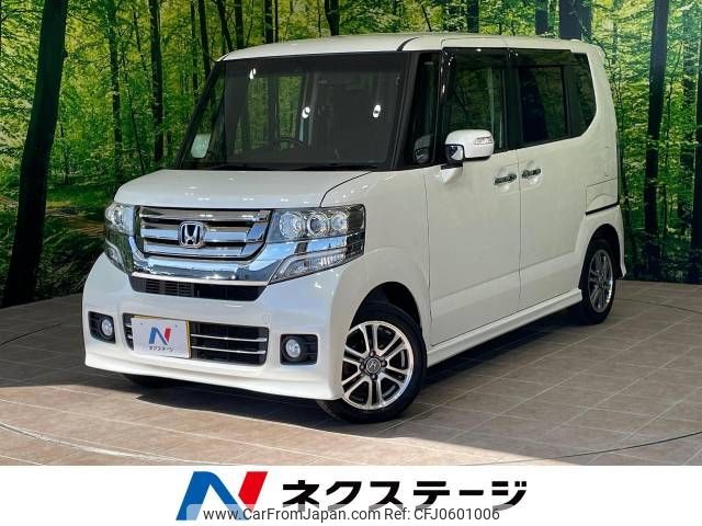 honda n-box 2016 -HONDA--N BOX DBA-JF1--JF1-1915244---HONDA--N BOX DBA-JF1--JF1-1915244- image 1