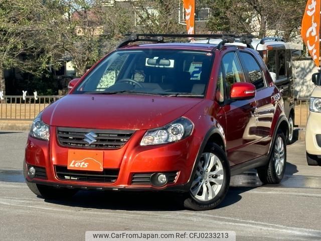 suzuki sx4 2014 quick_quick_YA11S_YA11S-400780 image 1