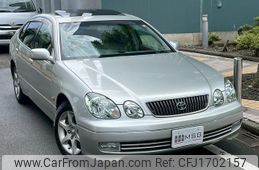 toyota aristo 2000 CFJ1702157