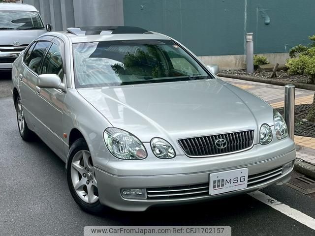 toyota aristo 2000 CFJ1702157 image 1