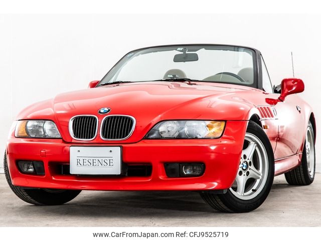 bmw z3 1996 -BMW--BMW Z3 E-CH19--WBACH71-030LA25342---BMW--BMW Z3 E-CH19--WBACH71-030LA25342- image 1