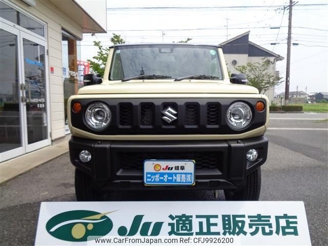 suzuki jimny 2024 -SUZUKI 【岐阜 582ﾐ6670】--Jimny JB64W--346388---SUZUKI 【岐阜 582ﾐ6670】--Jimny JB64W--346388- image 2