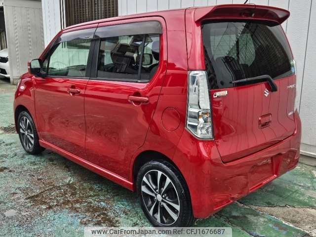 suzuki wagon-r 2013 CFJ1676687 image 2