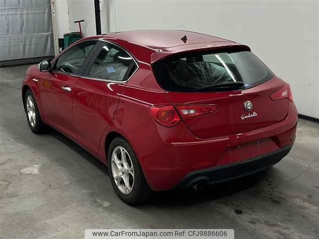 alfa-romeo giulietta 2015 -ALFA ROMEO--Alfa Romeo Giulietta 940141-ZAR94000007346889---ALFA ROMEO--Alfa Romeo Giulietta 940141-ZAR94000007346889- image 2