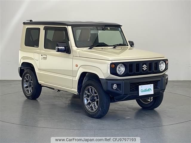 suzuki jimny 2019 -SUZUKI--Jimny 3BA-JB64W--JB64W-132362---SUZUKI--Jimny 3BA-JB64W--JB64W-132362- image 1