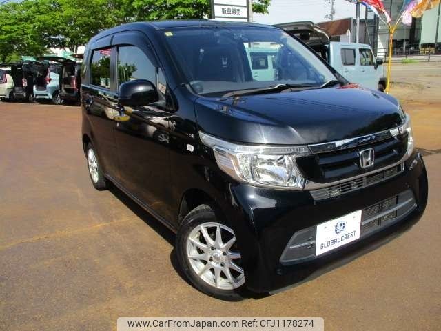 honda n-wgn 2019 -HONDA--N WGN DBA-JH2--JH2-1223206---HONDA--N WGN DBA-JH2--JH2-1223206- image 1
