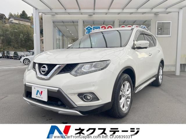 nissan x-trail 2015 quick_quick_NT32_NT32-525595 image 1