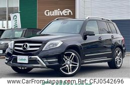 mercedes-benz glk-class 2013 -MERCEDES-BENZ--Benz GLK RBA-204988--WDC2049881G049492---MERCEDES-BENZ--Benz GLK RBA-204988--WDC2049881G049492-