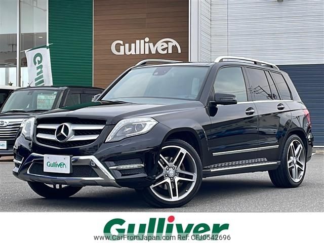 mercedes-benz glk-class 2013 -MERCEDES-BENZ--Benz GLK RBA-204988--WDC2049881G049492---MERCEDES-BENZ--Benz GLK RBA-204988--WDC2049881G049492- image 1