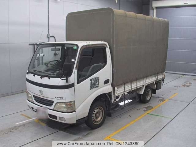 toyota dyna-truck 2005 -TOYOTA--Dyna TC-TRY230--TRY230-0101834---TOYOTA--Dyna TC-TRY230--TRY230-0101834- image 1