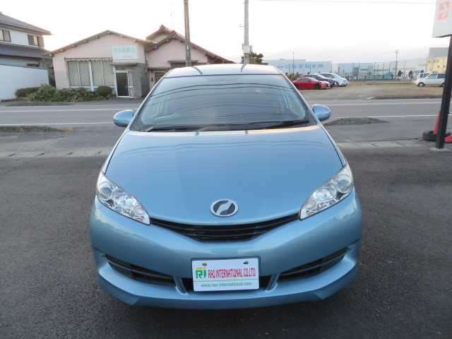 toyota wish 2010 504749-RAOID9629 image 1