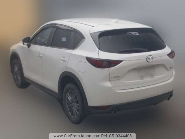 mazda cx-5 2018 -MAZDA--CX-5 3DA-KF2P--KF2P-206113---MAZDA--CX-5 3DA-KF2P--KF2P-206113- image 2