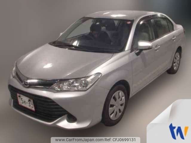 toyota corolla-axio 2016 -TOYOTA--Corolla Axio DBA-NRE161--NRE161-0014412---TOYOTA--Corolla Axio DBA-NRE161--NRE161-0014412- image 1