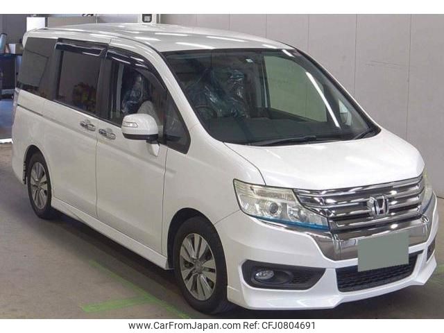 honda stepwagon-spada 2014 quick_quick_DBA-RK5_1406443 image 1