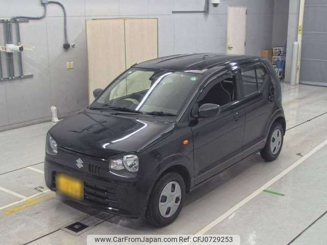 suzuki alto 2021 -SUZUKI 【滋賀 581ﾉ2386】--Alto 5BA-HA36S--HA36S-619379---SUZUKI 【滋賀 581ﾉ2386】--Alto 5BA-HA36S--HA36S-619379- image 1