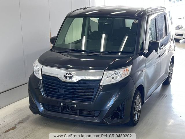 toyota roomy 2018 -TOYOTA--Roomy M910A-0030385---TOYOTA--Roomy M910A-0030385- image 1