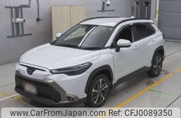 toyota corolla-cross 2022 -TOYOTA--Corolla Cross ZVG15-1014295---TOYOTA--Corolla Cross ZVG15-1014295-