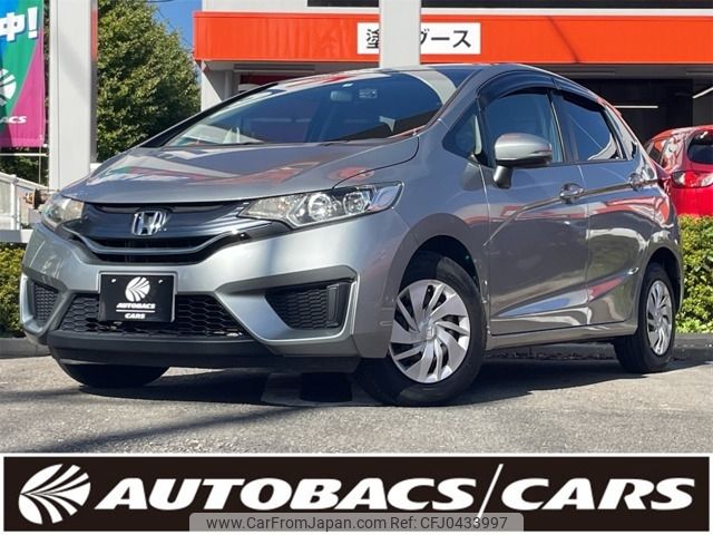 honda fit 2014 -HONDA--Fit DBA-GK3--GK3-1042657---HONDA--Fit DBA-GK3--GK3-1042657- image 1