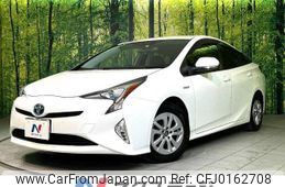 toyota prius 2017 -TOYOTA--Prius DAA-ZVW50--ZVW50-6113561---TOYOTA--Prius DAA-ZVW50--ZVW50-6113561-