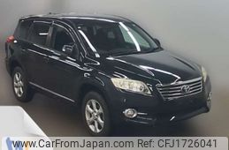 toyota vanguard 2010 CFJ1726041