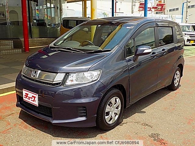 honda freed-spike 2015 -HONDA--Freed Spike DBA-GB3--GB3-1631594---HONDA--Freed Spike DBA-GB3--GB3-1631594- image 1