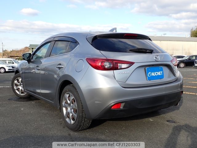 mazda axela 2015 -MAZDA--Axela DBA-BM5FS--BM5FS-204192---MAZDA--Axela DBA-BM5FS--BM5FS-204192- image 2