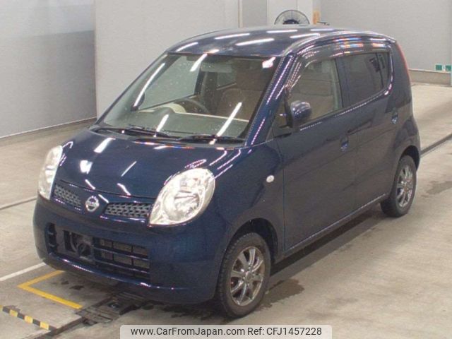 nissan moco 2010 -NISSAN--Moco MG22S-374210---NISSAN--Moco MG22S-374210- image 1