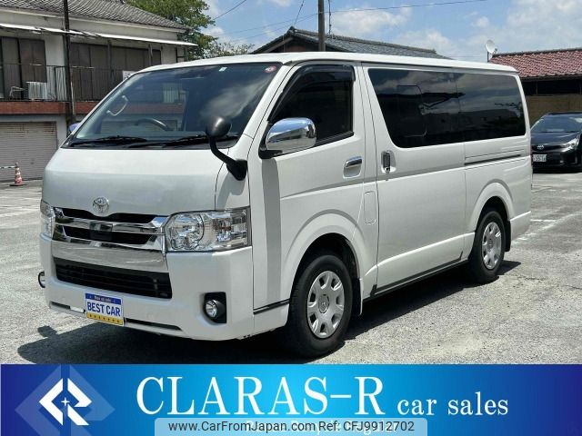 toyota hiace-van 2019 -TOYOTA--Hiace Van QDF-GDH201V--GDH201-1019366---TOYOTA--Hiace Van QDF-GDH201V--GDH201-1019366- image 1