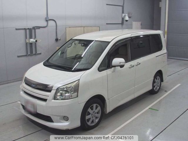 toyota noah 2009 -TOYOTA--Noah ZRR70W-0259234---TOYOTA--Noah ZRR70W-0259234- image 1