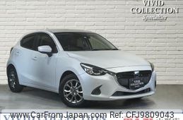 mazda demio 2017 quick_quick_DBA-DJ3FS_DJ3FS-500320