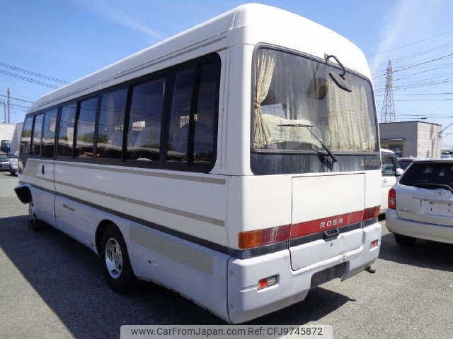 mitsubishi-fuso rosa-bus 1997 -MITSUBISHI--Rosa BE459F--40646---MITSUBISHI--Rosa BE459F--40646- image 2