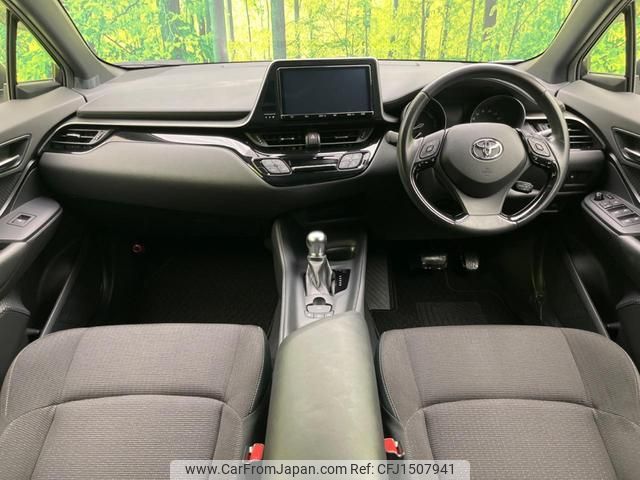 toyota c-hr 2019 quick_quick_ZYX10_ZYX10-2191516 image 2