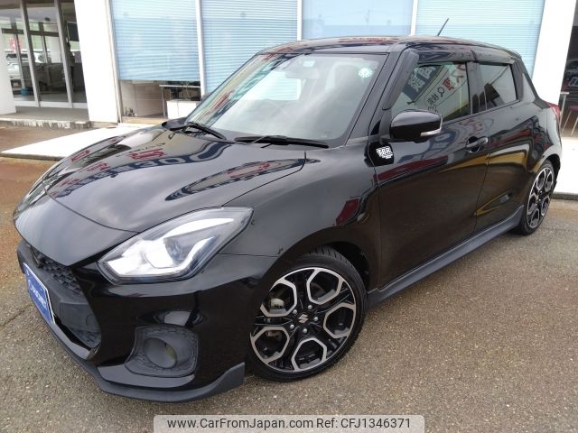 suzuki swift 2019 -SUZUKI--Swift CBA-ZC33S--ZC33S-127407---SUZUKI--Swift CBA-ZC33S--ZC33S-127407- image 1