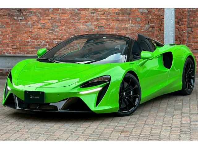 2024 Mclaren Artura Spider 7LA-MA6 2WD - Car Price $250,019