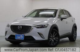 mazda cx-3 2015 quick_quick_DK5FW_DK5FW-107837