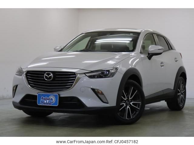 mazda cx-3 2015 quick_quick_DK5FW_DK5FW-107837 image 1