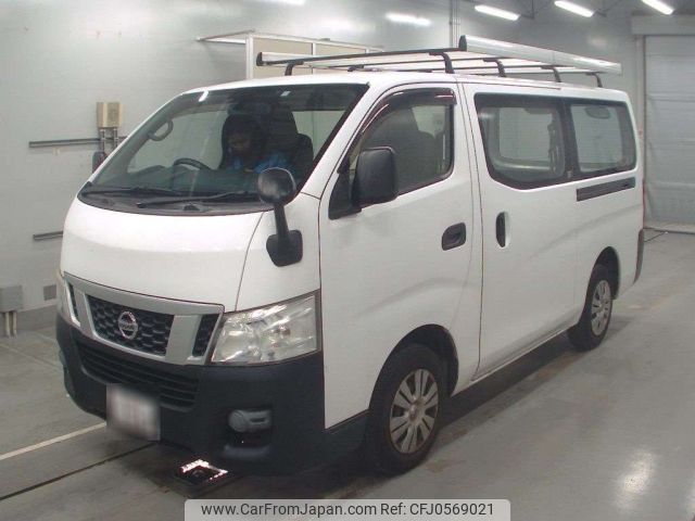 nissan caravan-van 2015 -NISSAN--Caravan Van VW2E26-015828---NISSAN--Caravan Van VW2E26-015828- image 1