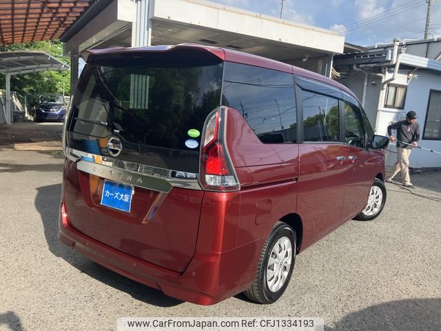 nissan serena 2017 -NISSAN--Serena DBA-C27--C27-005869---NISSAN--Serena DBA-C27--C27-005869- image 2