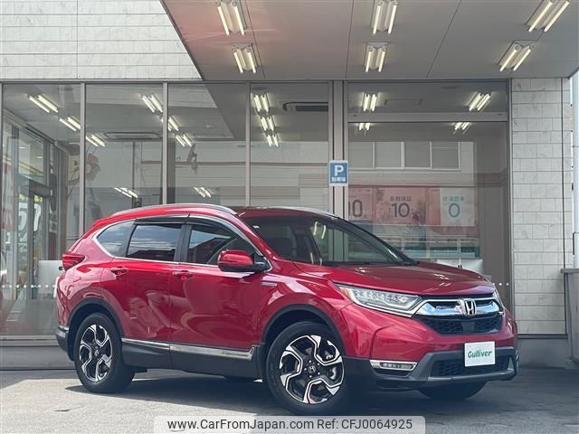 honda cr-v 2019 -HONDA--CR-V 6AA-RT5--RT5-1002848---HONDA--CR-V 6AA-RT5--RT5-1002848- image 1