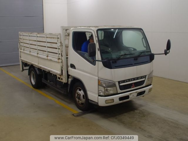 mitsubishi-fuso canter 2005 -MITSUBISHI--Canter FE73DC-510349---MITSUBISHI--Canter FE73DC-510349- image 1