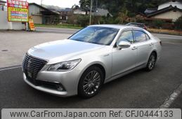 toyota crown 2013 -TOYOTA--Crown AWS210--6039175---TOYOTA--Crown AWS210--6039175-